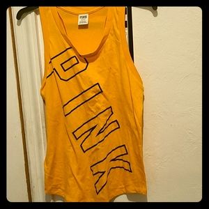 ⭐⭐VS "PINK" GOLD TANK TOP⭐⭐
